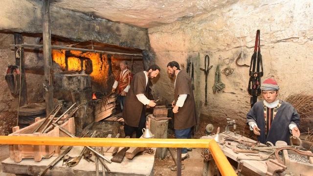 Gaziantep'in destansı mücadelesi Şahinbey Milli Mücadele Müzesi'nde yaşatılıyor
