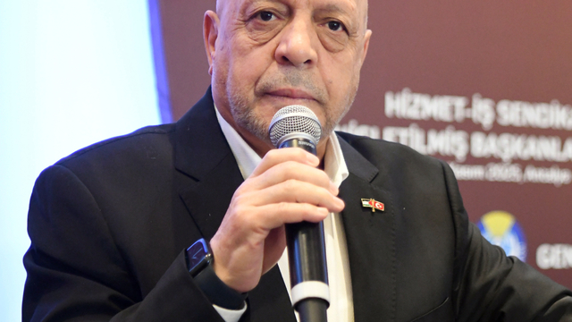 HAK-İŞ Başkanı Arslan: Komisyonun yapısından sağlıklı bir asgari ücret çıkaramayız
