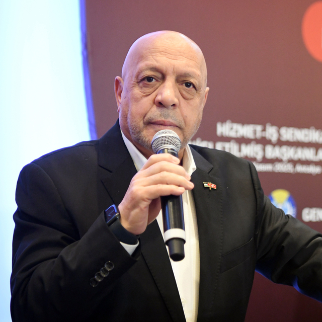 HAK-İŞ Başkanı Arslan: Komisyonun yapısından sağlıklı bir asgari ücret çıka...