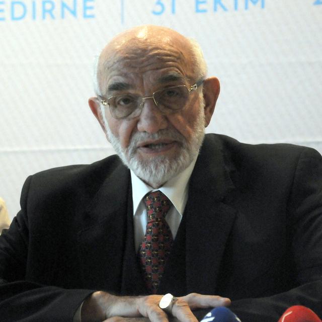 Prof. Dr. Hacımüftüoğlu: İslam dünyası soykırımın engellenmesi konusunda ak...