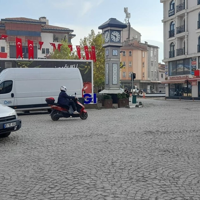 Balıkesir'de 4.3 büyüklüğünde deprem