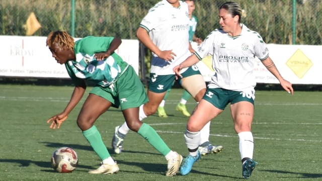 Turkcell Kadın Futbol Süper Ligi