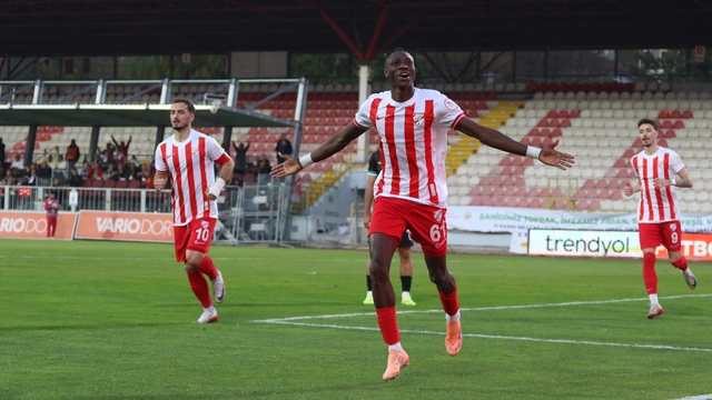 Boluspor – Bodrum FK: 3-0