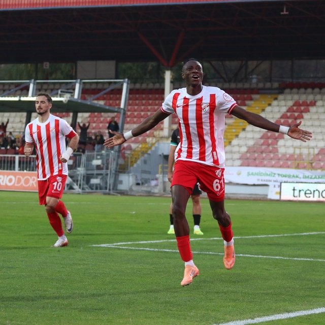 Boluspor – Bodrum FK: 3-0