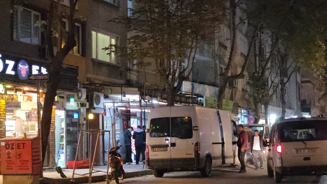 Bursa'da apartmanın birinci katından düşen kişi öldü