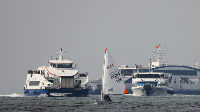 İzmir'de 29 Ekim Cumhuriyet Kupası Yelken Yarışları sona erdi