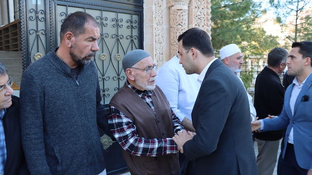 15 Temmuz şehidi Velid Bekdaş'ın babası son yolculuğuna uğurlandı