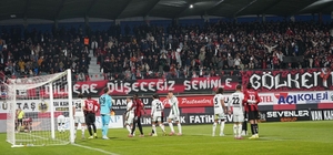 Van Spor FK - Sakaryaspor: 3-2