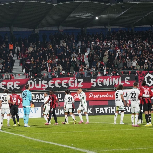 Van Spor FK - Sakaryaspor: 3-2