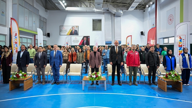 Kırklareli'nde DENEYAP Teknoloji Atölyelerinden 54 öğrenci mezun oldu