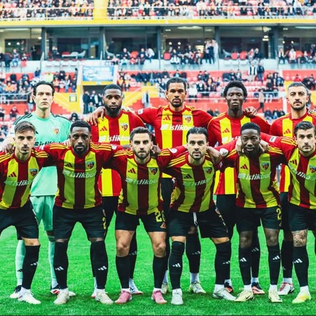 Zecorner Kayserispor 13 maç sonra kazandı