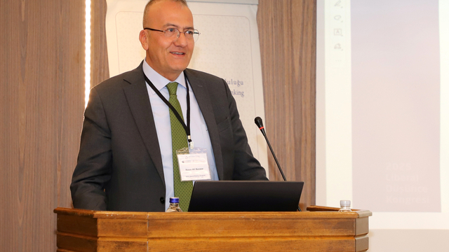 "2025 Liberal Düşünce Kongresi" Ürgüp'te düzenlendi