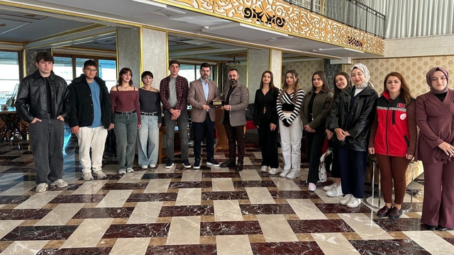 Mardin'de şehit ve gazi çocukları için gezi düzenlendi