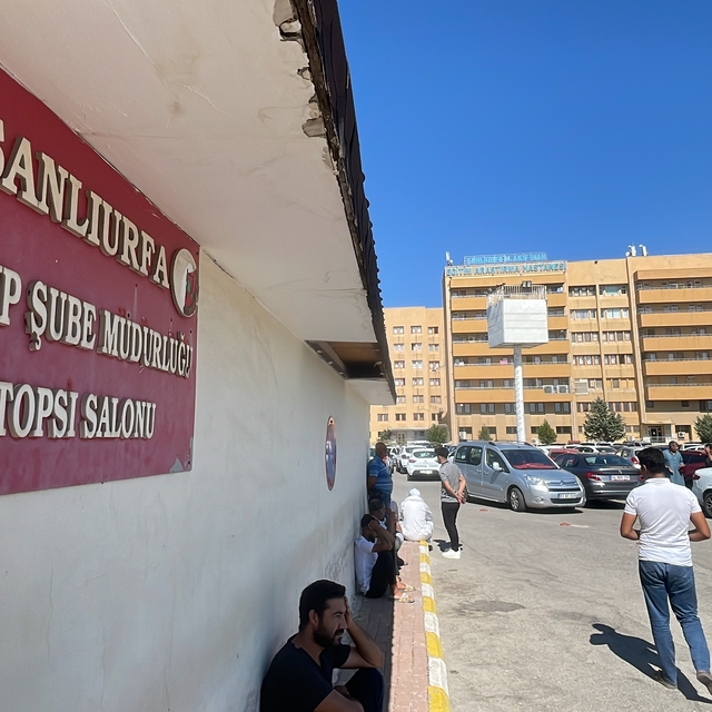 Çalıştığı inşaatta 5'inci kattan düşen Mustafa öldü