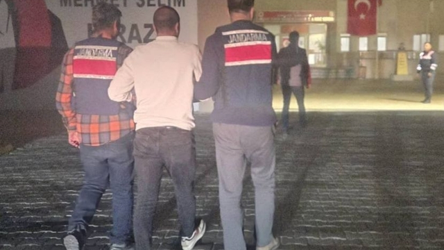 Kırşehir'de terör örgütü PKK hükümlüsü yakalandı