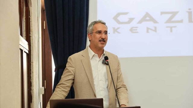 Gaziantep Kent Konseyi'nde "Şehir Trafiği Problemleri ve Çözümleri" konusu ele alındı