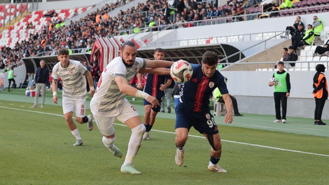 Altınordu irtifa kaybediyor