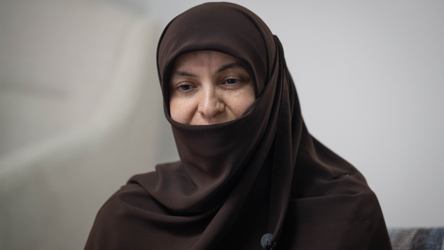 Gazze'de 24 yıl yaşayan Kevser Yılmaz Jarada, Gazzelilerin direnişini ve abluka altındaki yaşamı anlattı