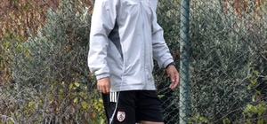 Altınordu'da Namet Ateş'ten veda