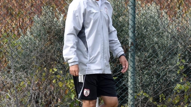 Altınordu'da Namet Ateş'ten veda