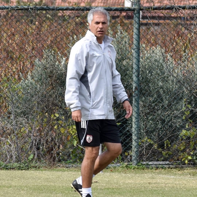 Altınordu'da Namet Ateş'ten veda