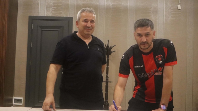 Denizli İdmanyurdu'nda Bilal anjiyo oldu