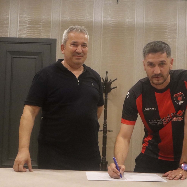 Denizli İdmanyurdu'nda Bilal anjiyo oldu