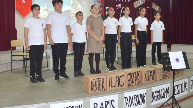 Kocaeli'de Kızılay Haftası kutlandı