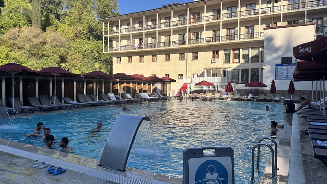 Yalova'da termal tesisler kış sezonuna yüzde 80 dolulukla giriyor