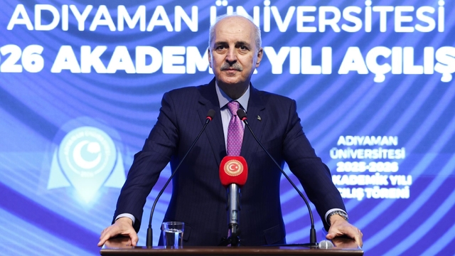 TBMM Başkanı Kurtulmuş: Bu sefer mutlaka başaracağız