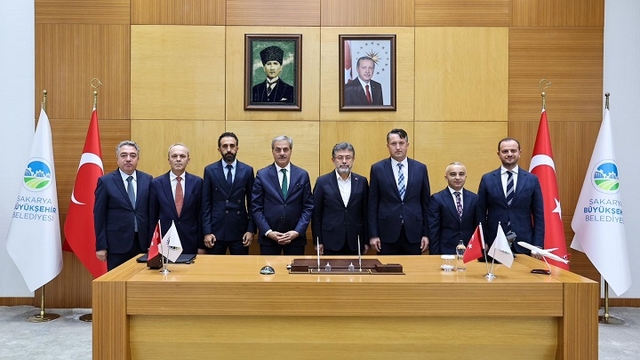 Sapanca Gölü'nü rahatlatacak proje için süreç başladı