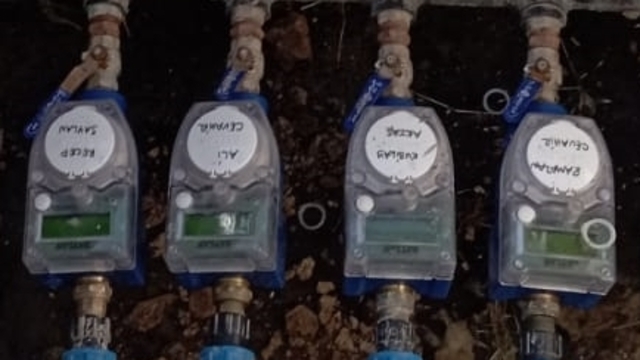 Kırşehir'in Boztepe ilçesinin tüm köylerinde akıllı su sayaçları yerleştirildi