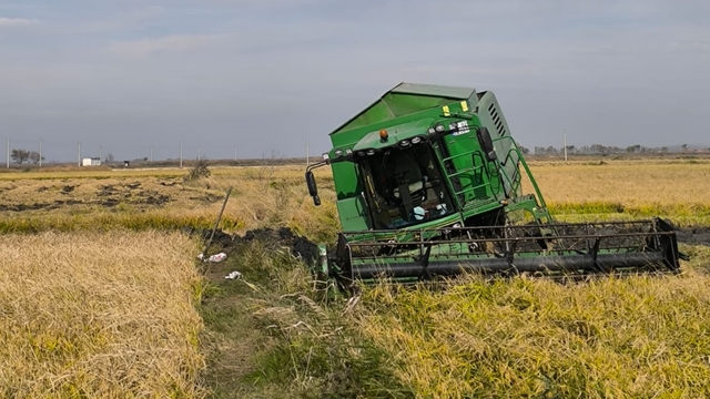 Samsun'da silahlı kavgada 2 kişi yaralandı
