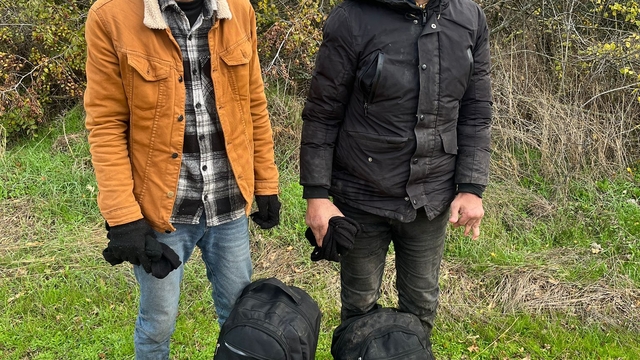 Edirne'de 3 FETÖ şüphelisi yakalandı