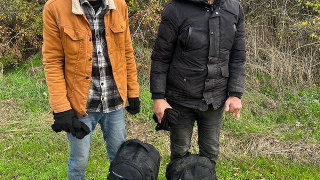 Edirne'de yurt dışına kaçmak isteyen 3 FETÖ şüphelisi yakalandı