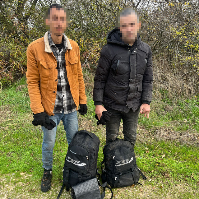 Edirne'de yurt dışına kaçmak isteyen 3 FETÖ şüphelisi yakalandı