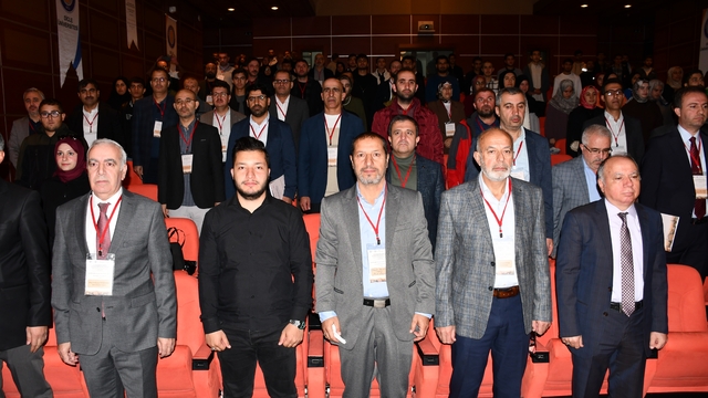 Dicle Üniversitesi'nde "I. Uluslararası Arapça Hazırlık Programı Çalıştayı" düzenlendi