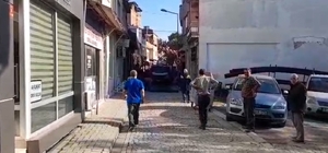 Balıkesir'de 4.9 büyüklüğünde deprem