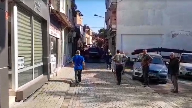 Balıkesir'de 4.9 büyüklüğünde deprem