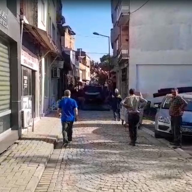 Balıkesir'de 4.9 büyüklüğünde deprem