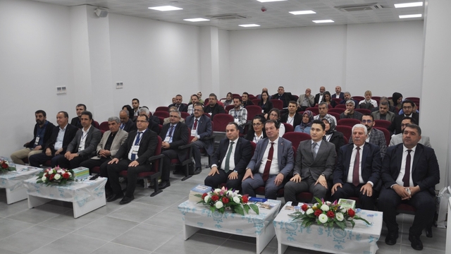 Diyarbakır'da "Uluslararası Çermik Sempozyumu" başladı
