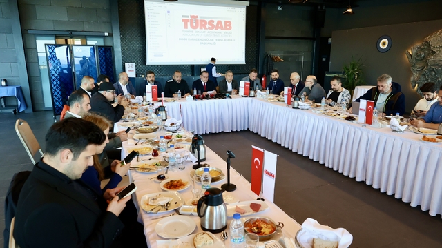 TÜRSAB Doğu Karadeniz Bölge Temsil Kurulu'ndan "nitelikli turizm" hedefi