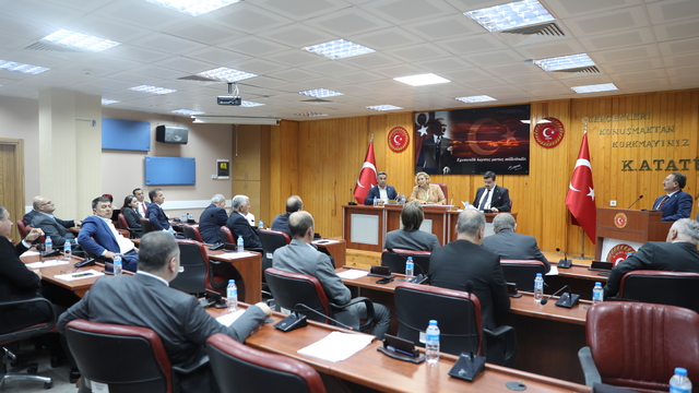 Kürekte Avrupa ve Dünya Şampiyonaları için Edirne'den ev sahipliği başvurusu