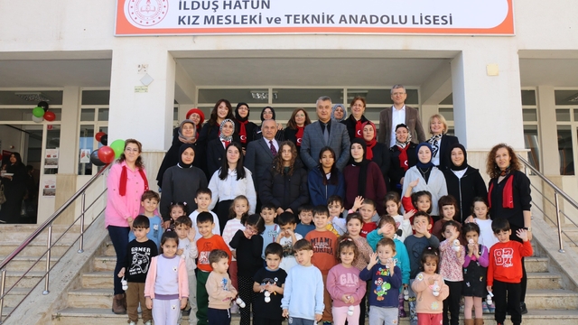 Amasya'da Filistin yararına kermes düzenlendi