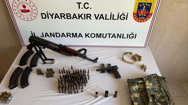 Diyarbakır'da kaçakçılık operasyonlarında 58 şüpheli hakkında işlem yapıldı
