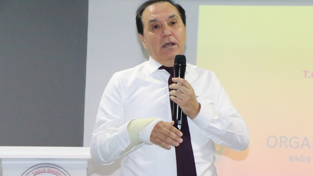 'Türkiye'de her gün 10 kişi, organ bulunamadığı için hayatını kaybediyor'