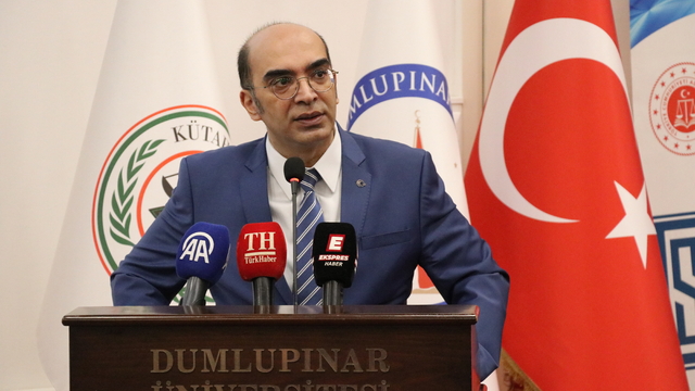 Kütahya'da "Denetimli Serbestlik Sistemi" paneli yapıldı