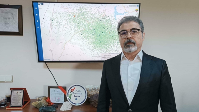 Balıkesir'de 4.9 büyüklüğünde deprem (4)