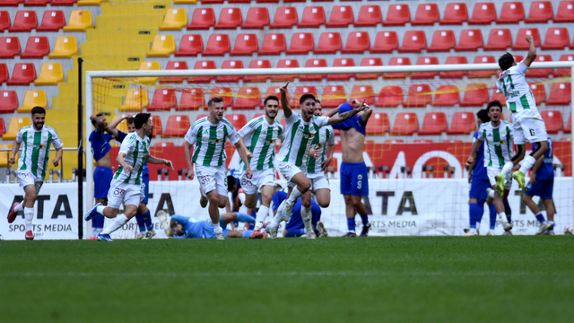 Erciyes 38 FK – 12 Bingöl Spor: 1-1