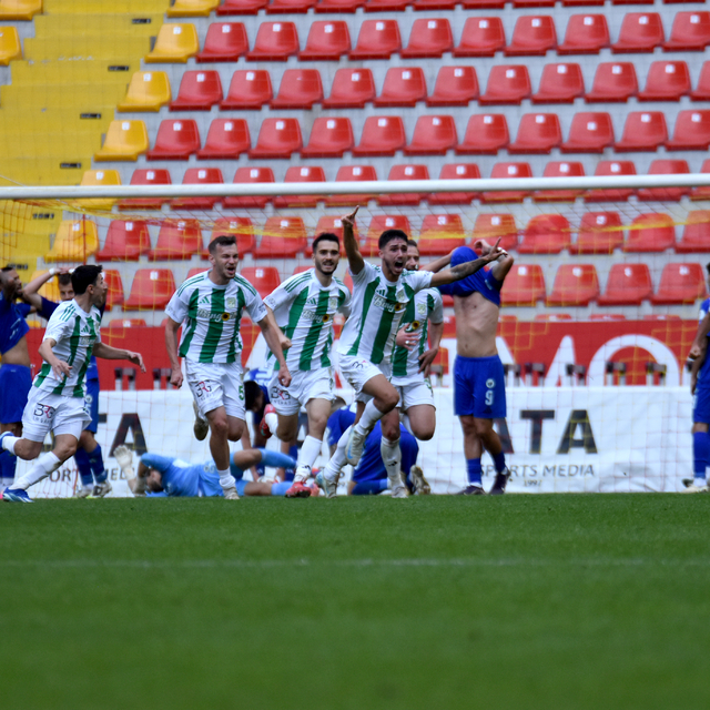 Erciyes 38 FK – 12 Bingöl Spor: 1-1